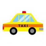 タクシー！