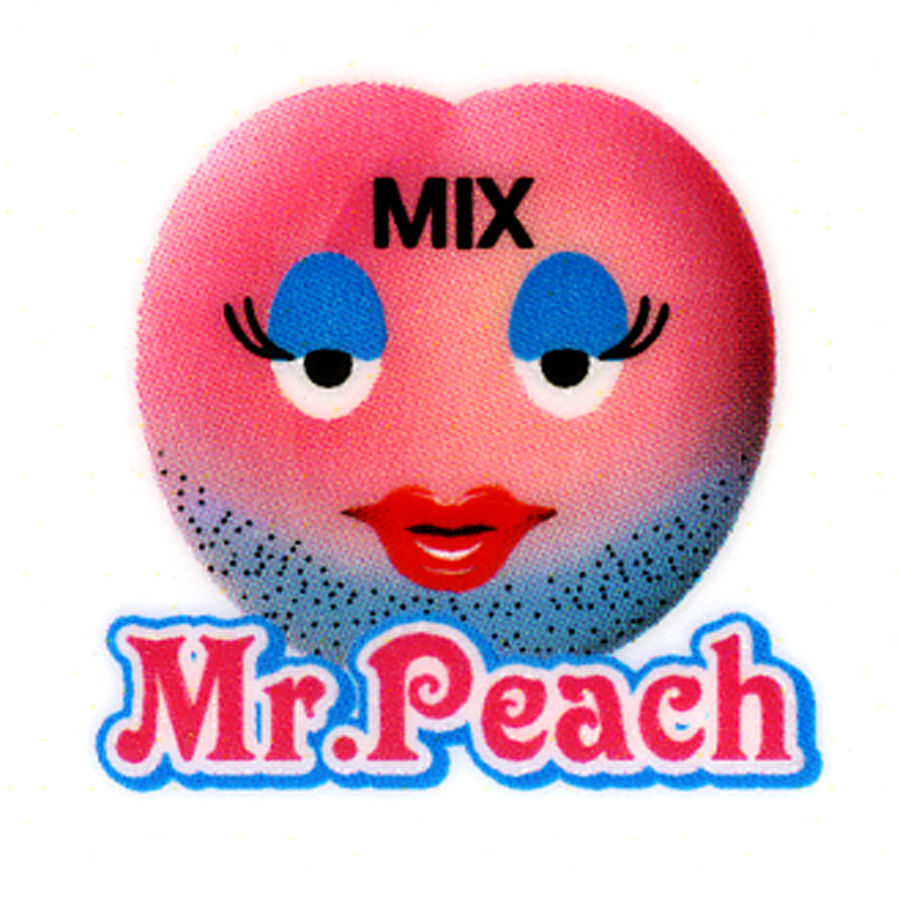 Mr.Peach