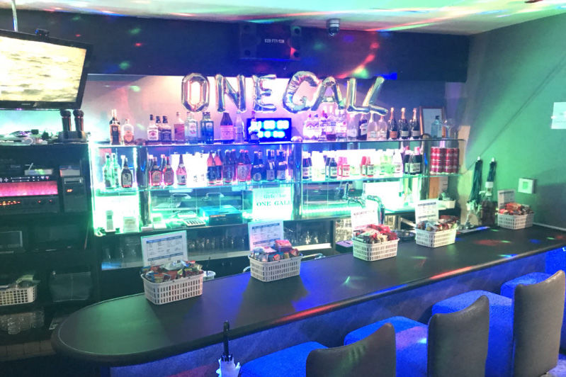 Girls bar ONE GALL