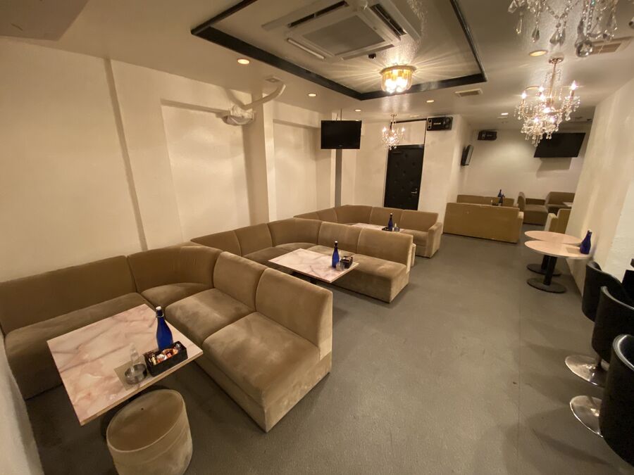 Lounge越百