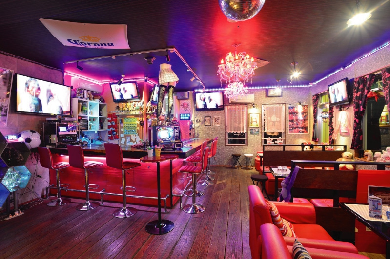 Girls Bar ALICE