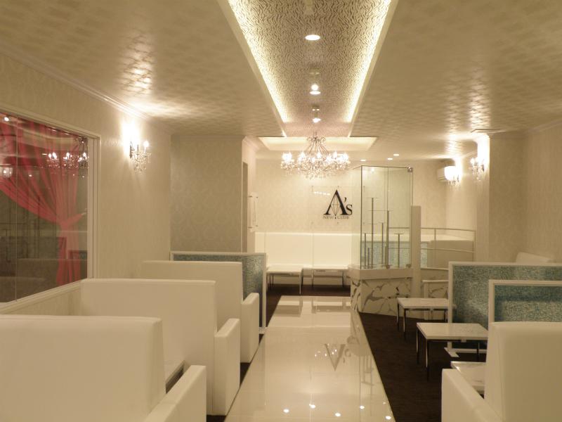 CLUB A’s
