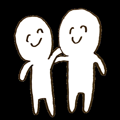 繋がり!