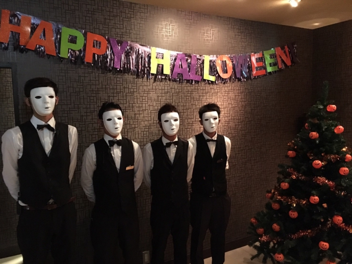 ハロウィンイベント!
