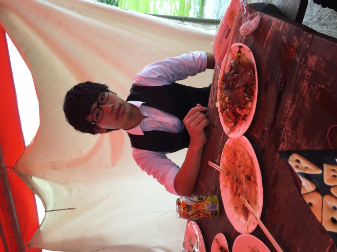 BBQ!