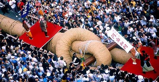 那覇祭り!