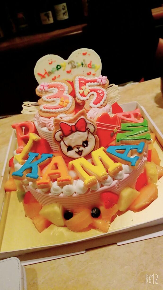 ♡HAPPY BIRTHDAY♡