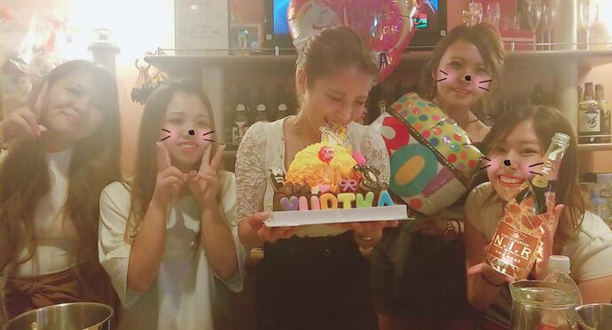 ゆりかBIRTHDAY