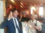 いつもお世話に…