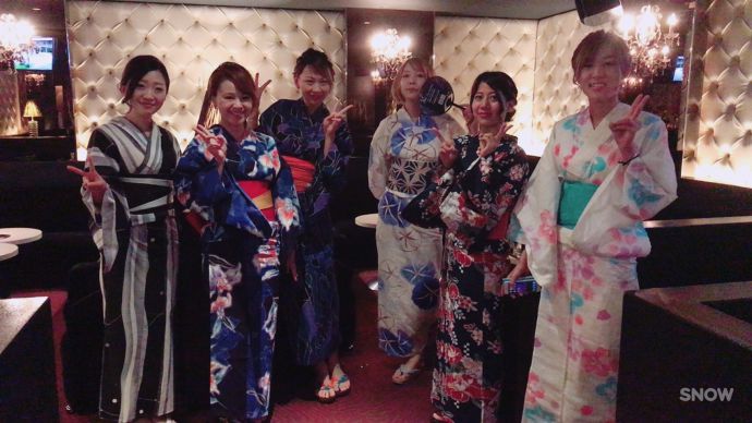 ☆浴衣祭り☆