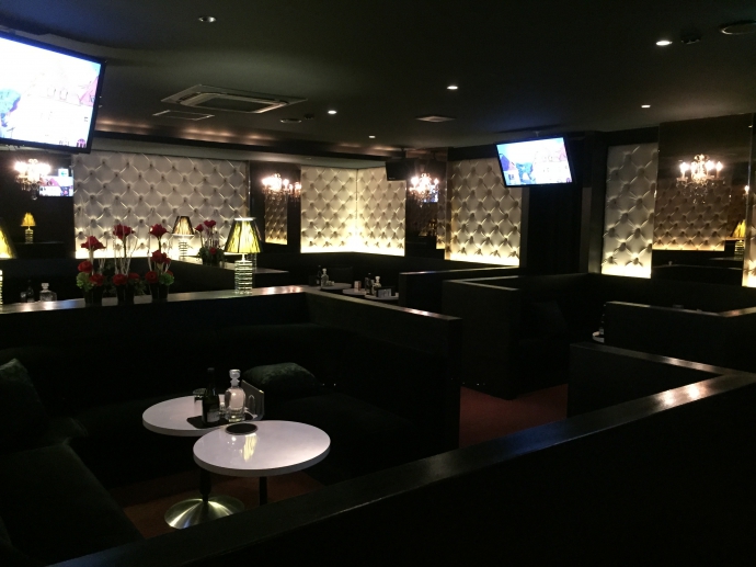 VIP room！