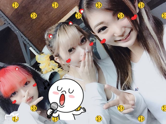 オープンしまーす💗
