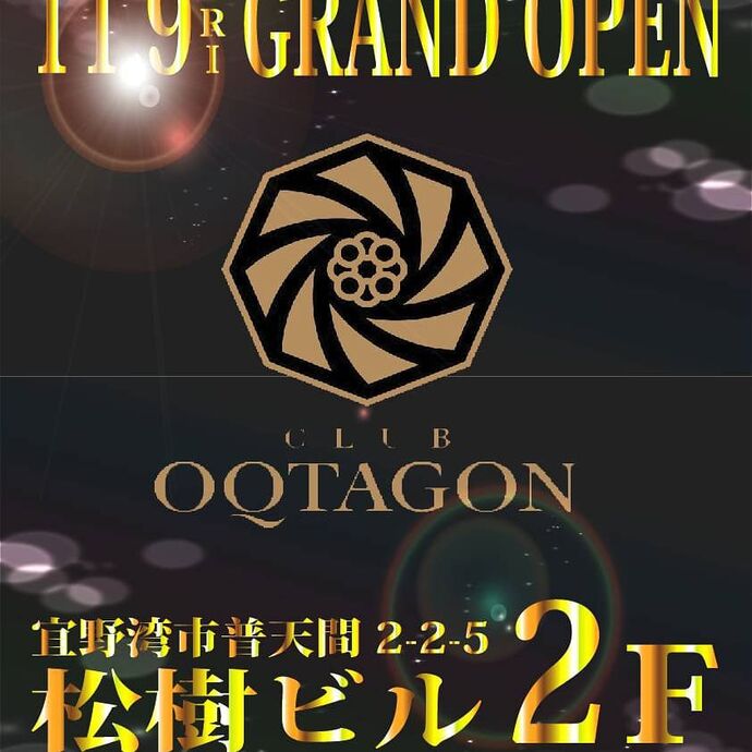 CLUB OQTAGON