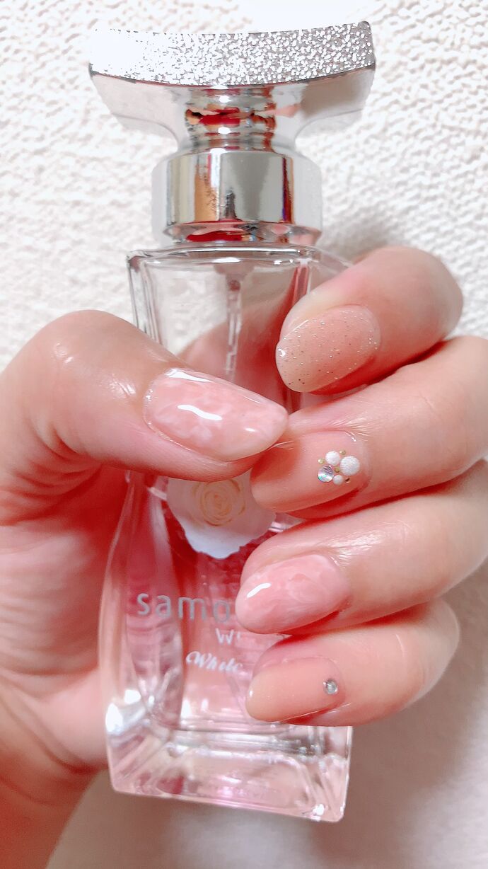 セルフネイル💅