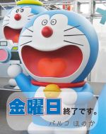 金曜日終了です…