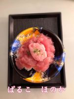 鉄火ネギトロ丼