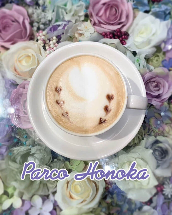 カフェモカ