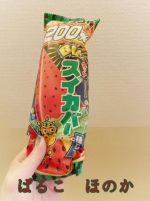 スイカバー