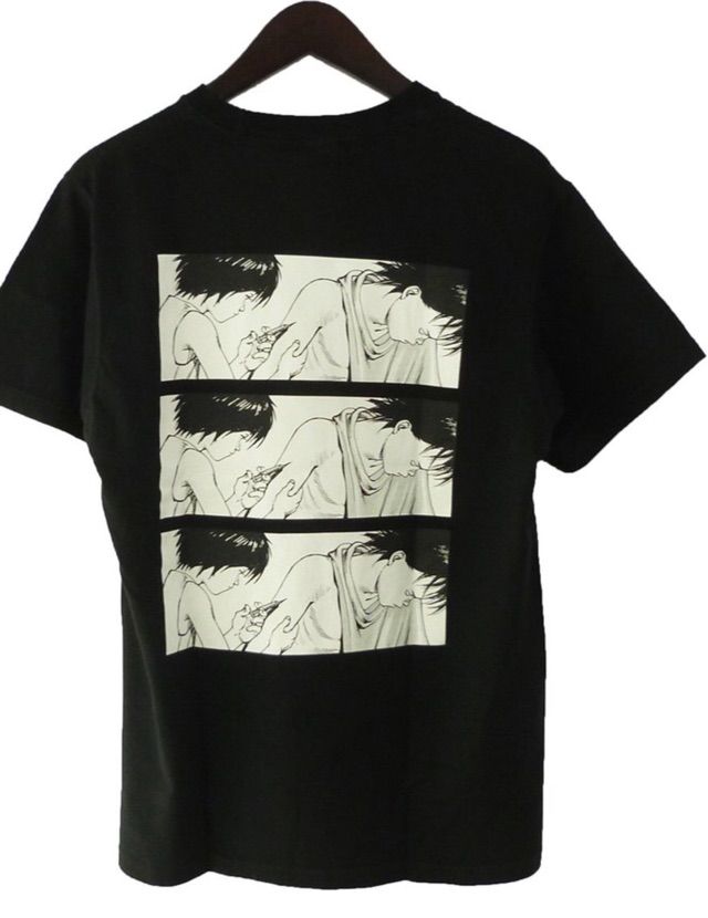 Supreme×AKIRA Tシャツ