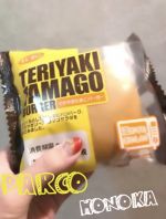 先程いただいた