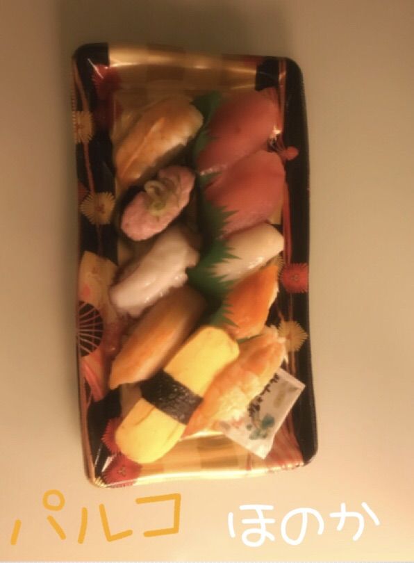 握り寿司