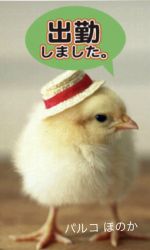 シュッキーン☆