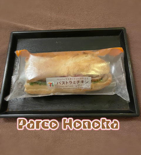 パルトラミチキン