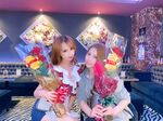 薔薇頂いたよう🌹