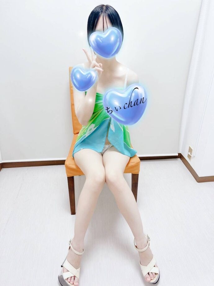 新人セラピストちぃちゃん
