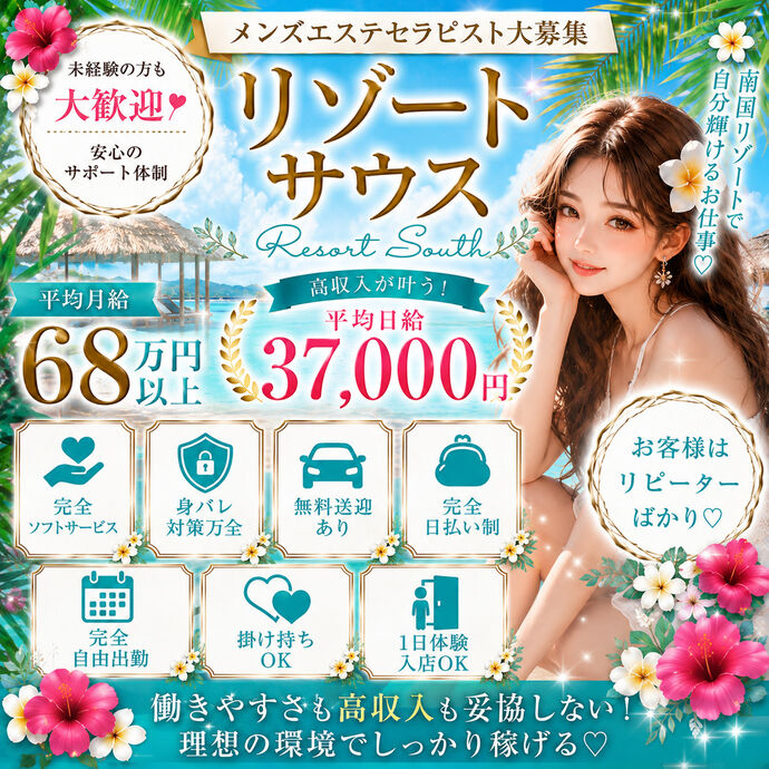 セラピストさん大募集中です^_^