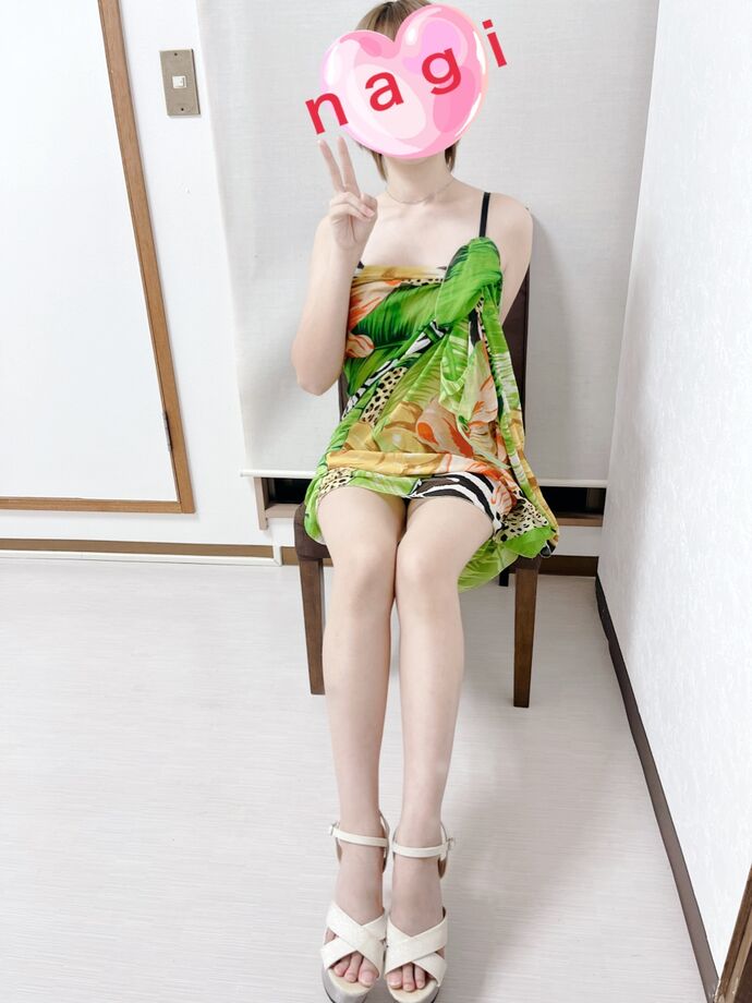 新人エステティシャン^_^なぎちゃん