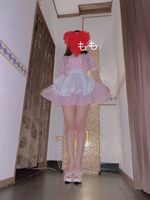 大人気モモちゃ…