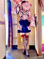 ルイちゃん今あ…