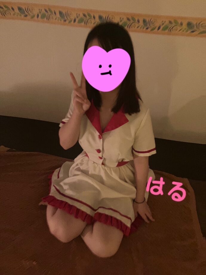 小柄でかわいい新人セラピストハルちゃん予約受付中