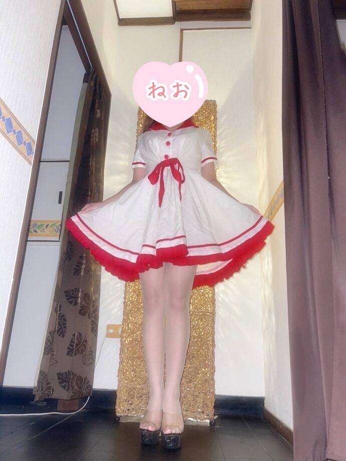 ロリコン系コスプレ大好きネオちゃん