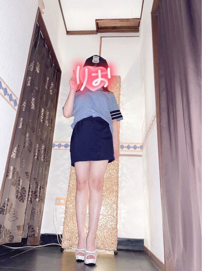 新人コスプレ大好きリオちゃん