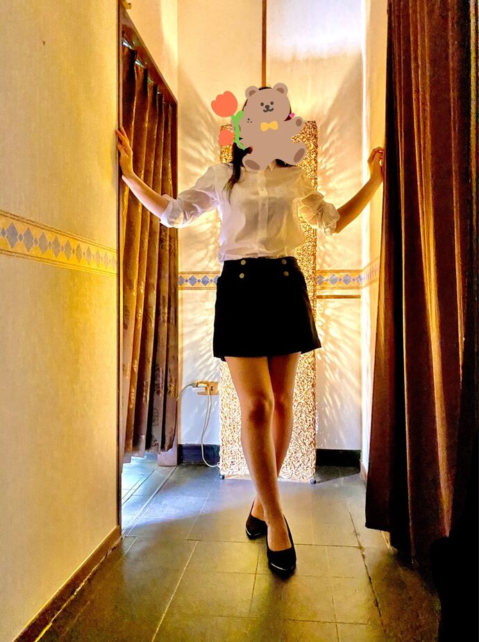 本日体験入店のこはるちゃん♪可愛いですよー