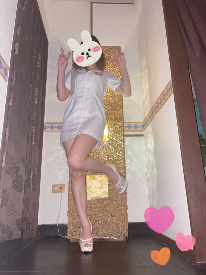 可愛いセラピスト