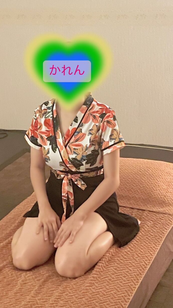 可愛さ満点カレンちゃん♥予約受付中