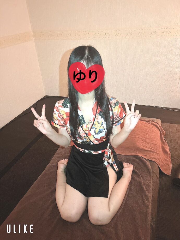 【ラスト枠】激レア超絶美少女ゆりちゃんご予約受付中！