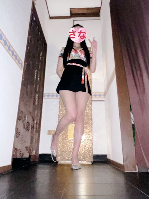 期間限定体験サナちゃんご予約受付中！