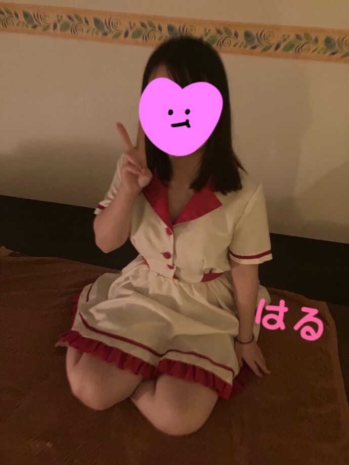 新人人気ナンバーワンはるちゃん