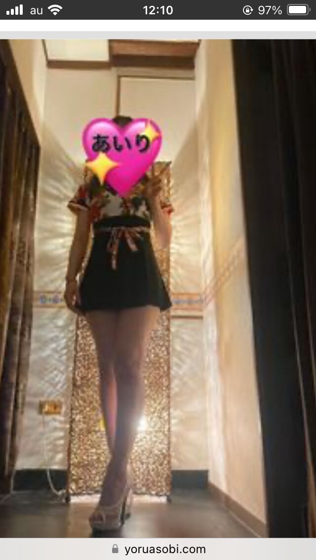 業界初高身長セラピスト❤️あいりちゃんお待ちしてます