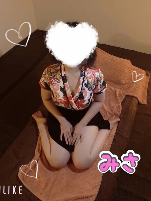 元気いっぱい 新人セラピストみさちゃん予約受付中