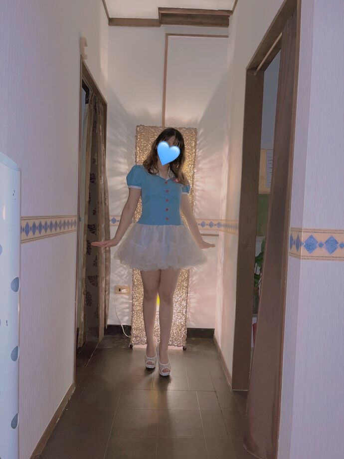 かわいいセラピストさん