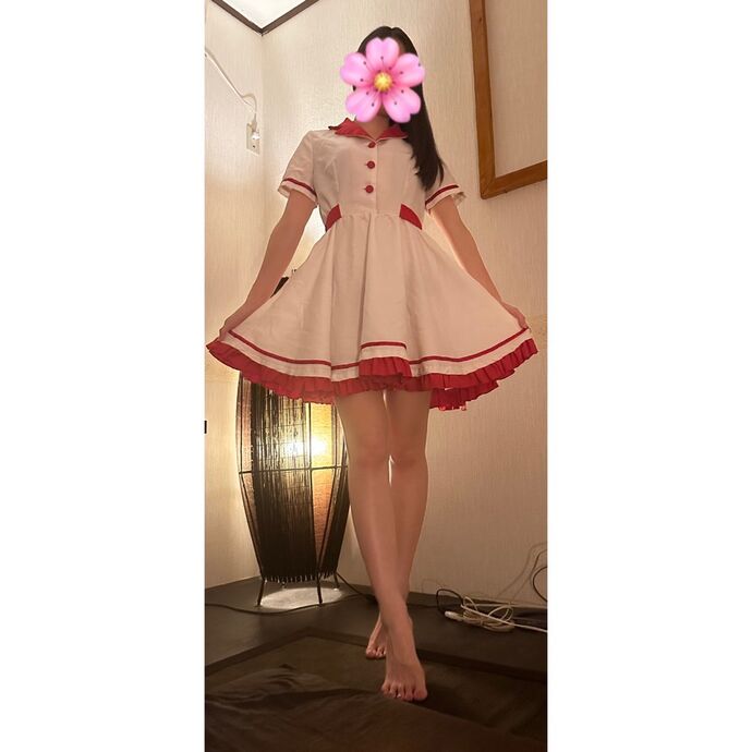 スレンダー美少女さくらちゃん只今予約受付中です♡