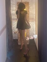 天然ミミちゃん…