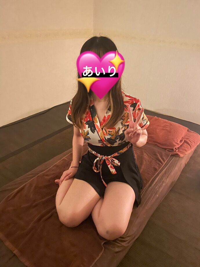 夜出勤予定あいりちゃん