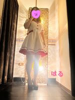 夜出勤予定ハル…