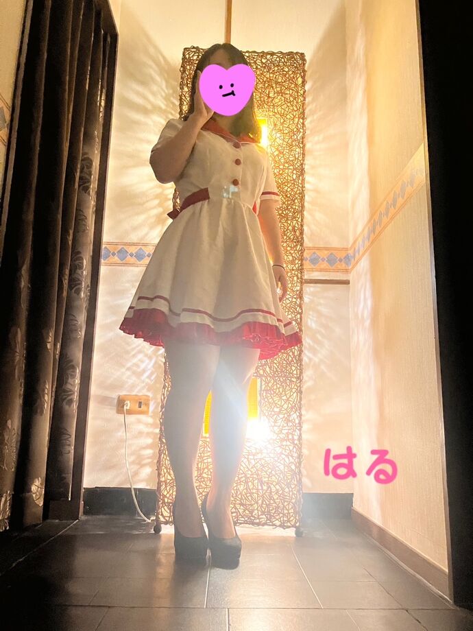 夜出勤予定ハルちゃん